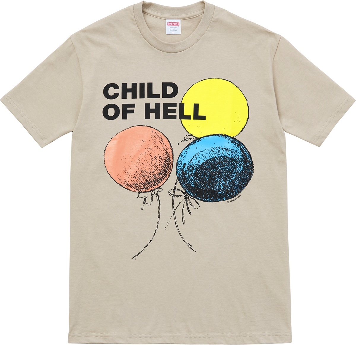 Child of Hell Tee